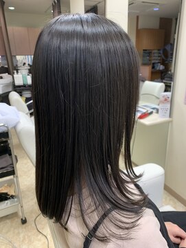 ビリーブ 赤羽店(Believe) 酸性髪質改善ストレート