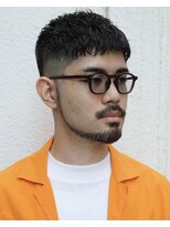 パプレ(PAPRE)&nbsp;クロップヘア