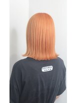 リベルテ 渋谷(Liberte)&nbsp;【渋谷/髪質改善/学割/ブリーチ/レイヤー】