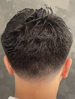 ヒロギンザ 大阪本店(HIRO GINZA)&nbsp;ローフェードスタイル