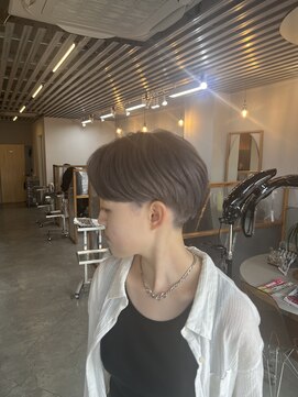 イェスオキナワ(yes okinawa) シルバーカラー