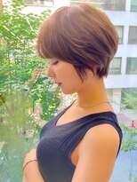 アンセンスバイモードケイズ 銀座店(ANSENS by MODE K's) 【20代30代40代】ショート　ボブ　【銀座　銀座一丁目】
