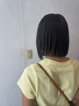 シュシュ 宜野湾店(chou chou) グレージュ