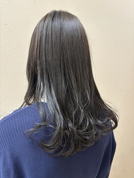 シャンプーボーイ ワンカールロング