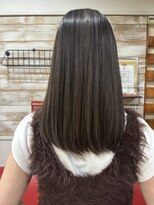 ベリーベリー VERY berry 次世代髪質改善ストレート