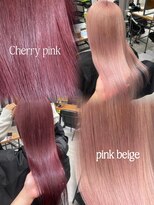 ネクスト 池袋(NEXT)&nbsp;ピンク系カラー