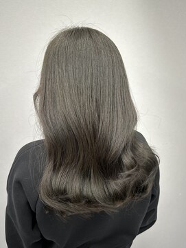 ピヨン 心斎橋(piLLon) オリーブグレージュ