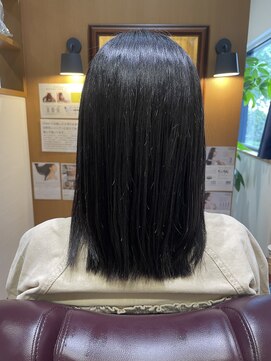 チアー ヘアリラクゼーション(cheer HAIRRELAXATION) ミディアムヘア
