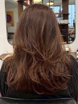 ルイ(ROUIS produced by LUCK 津田沼) ROUIS 津田沼 チョコブラウン