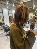 ニール(Neale.)&nbsp;ブロックハイライト11.19小顔