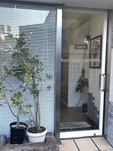 ヘアーココカシェット(hair coco cachette)