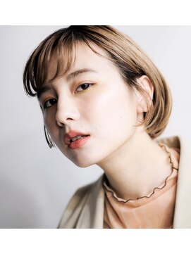 ヘアメイクビューティフル(hair make beautiful) 髪質改善/白髪改善/白髪ぼかし/脱白髪染め/縮毛矯正/レイヤー