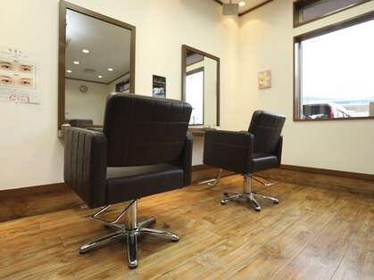 ヘアバースト(Hair Vast)の写真