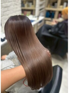 フリーラ 京都河原町三条店(freera) プレミアムストレート！縮毛矯正！