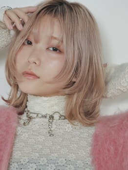 BRINGE【ブリンジ】【 2月1日 NEW OPEN(予定)】の写真/〈高技術×似合わせ〉