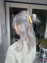 カカフロントオブザミラー(KaKa front of the mirror)&nbsp;ヲトナシルバー