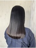 ライトベージュ/髪質改善/縮毛矯正/池袋髪質改善/池袋縮毛矯正
