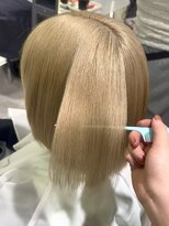 ジェム(GEM)&nbsp;【暖音】ミルクティーベージュでツヤサラハイトーン