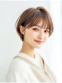 似合わせカット・20代30代40代50代ショートボブ髪質改善