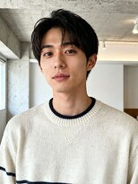 エイチ メンズ(H)&nbsp;スパイラルパーママンバンヘアスパイラルパーマメンズツイスト