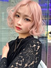 豊富なカラー剤でナチュラル～ハイトーン・ビビッドカラーまで対応【天神/大名/ブリーチ】