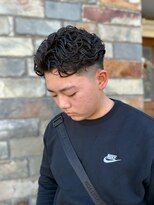 ヘアー クラフト(hair CRAFT)&nbsp;ウェーブパーマ