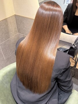 ビスコヘアー(BISCO hair) 縮毛矯正