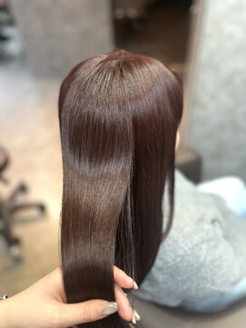 ザ シーワークス(THE Cworks) ピンクブラウン