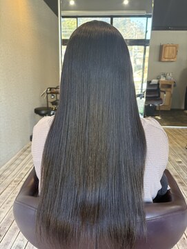 ペーハーセブンヴォーグ(ペーハーセブンVOGUE) 縮毛矯正