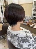 【見附 今町】レディース ショートスタイル