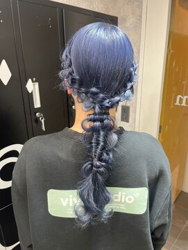 ワンズ リー 下北沢店(ONE's ly) ヘアアレンジ/ヘアセット/お呼ばれヘア