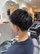 縁 ハナレ(en 870)&nbsp;スパイキーショート