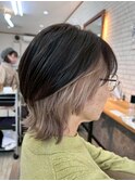 インナーカラー