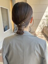 リブヘアー(live hair)&nbsp;☆hair arrange☆