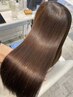 【平日限定】カット+美髪矯正+美髪トリートメント