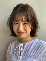 ソレル 用賀(sorel) くびれボブ