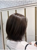ブラウンカラー/グレージュカラー