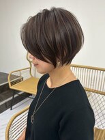 ジルブラン 横浜関内(JIL BLAN) ハイライトバレイヤージュダブルカラーケアプリーチ30代40代