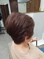 ラスター(LUSTER)&nbsp;白髪ぼかし