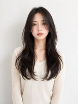 マイン(MINe)&nbsp;レイヤーカット/小顔髪質改善カット/大人キレイ/30代/40代