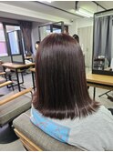 ピンクブラウン