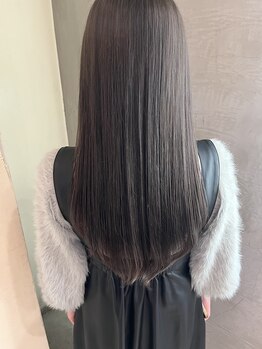 オハイアリイ(Ohai Alii)の写真/髪の毛にもご褒美を