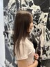 【大人女性おすすめNO.1】似合わせカット+質感再生高質感カラー+エアンスTR