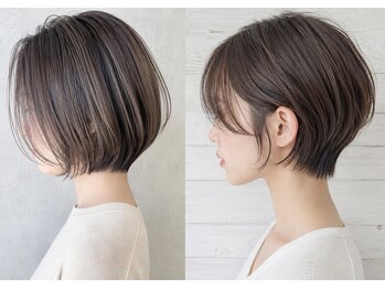 クラップス 京急富岡(CLAPS)の写真/大人女性にも大人気◎リピーターも多数！あなたらしいを引き出す♪