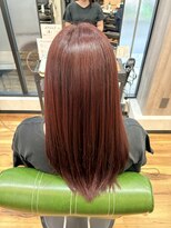 ニコワ(nicowa)&nbsp;カット＋カラー＋トリートメント