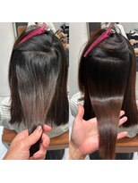 ボクノ 柏店(bokuno)&nbsp;エイジング世代でも安心縮毛矯正