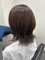 セカンド(Second)&nbsp;Second   ×　レイヤースタイル