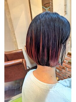 クロマ(CROMA)の写真/大人女子が満足できる上質な空間で、理想の艶髪へと導く贅沢なケアを体感して★