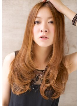 オーガスト ヘア ネイル(AUGUST hair nail) 手入れが簡単! スイートロング