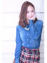 オーロ 武庫之荘店(ORO)&nbsp;大人可愛いHAPPYミディ